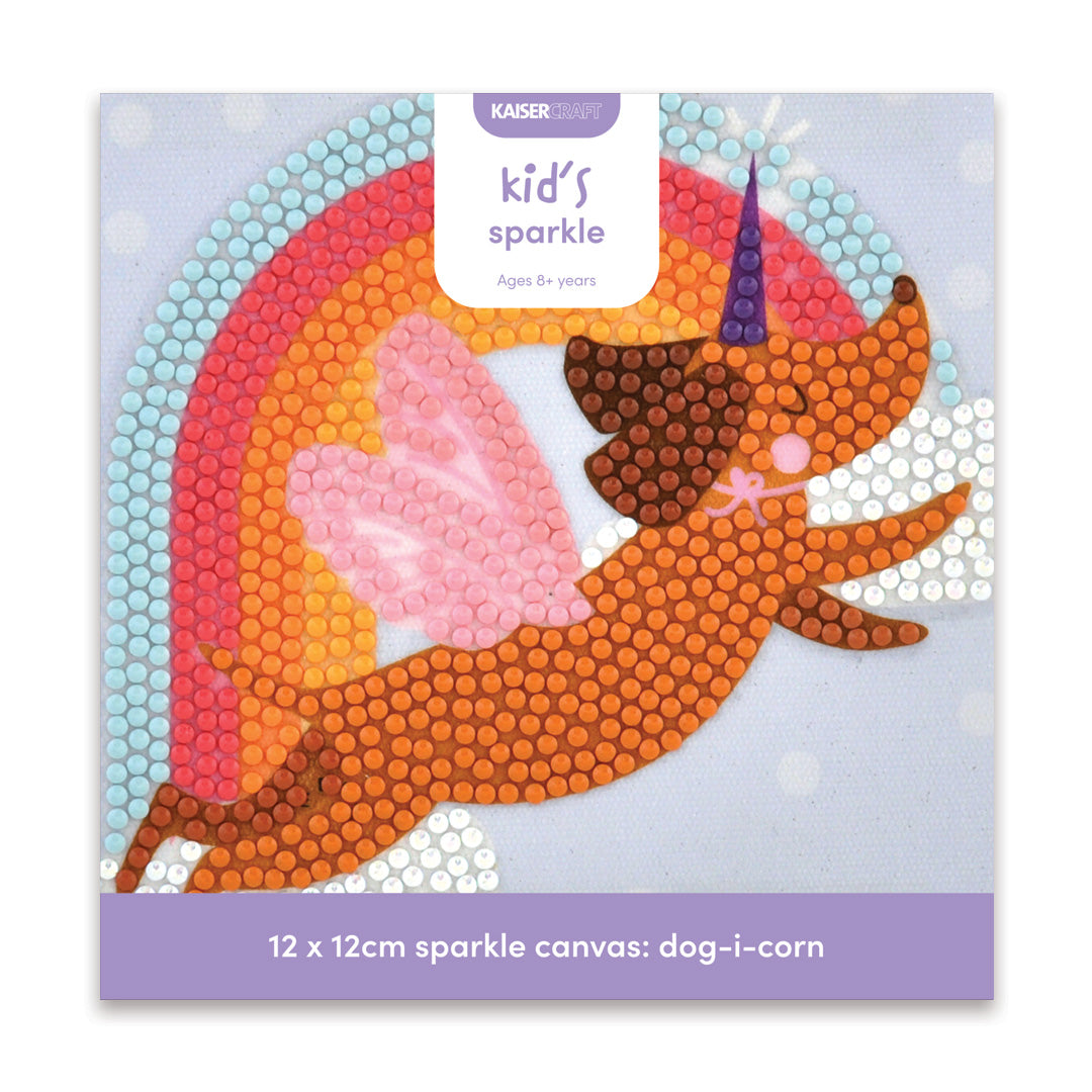 Mini Sparkle Kit 12 x 12 cm - Dog-I-Corn